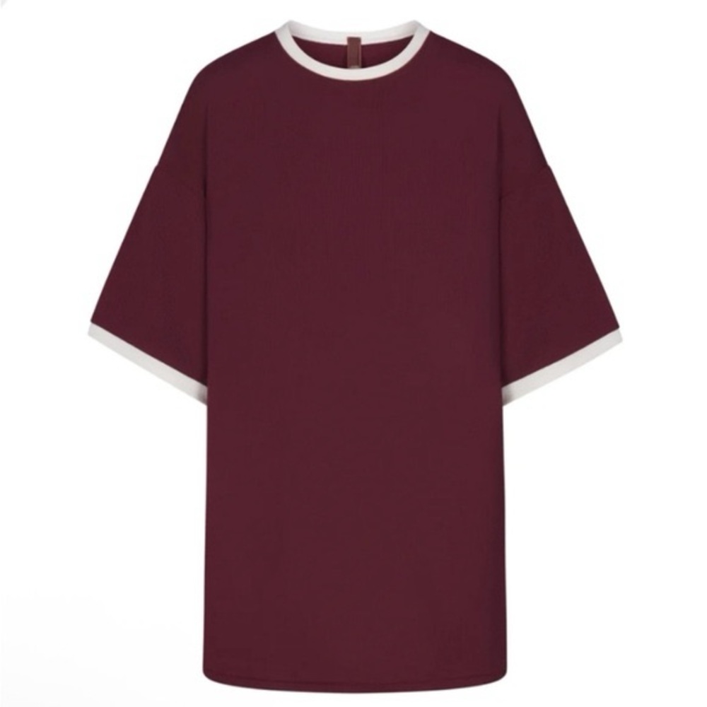 💓 SKIMS | Oversized Ringer Tee